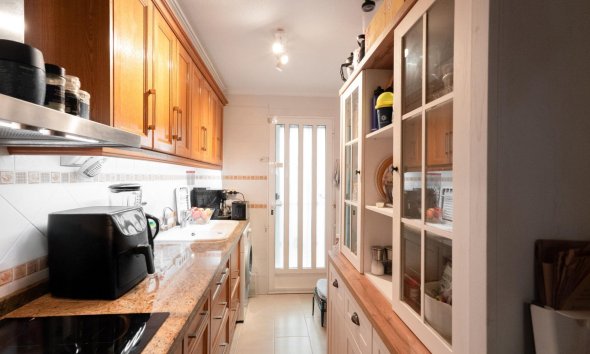 Resale - Terraced house / Townhouse - Orihuela Costa - Los Dolses
