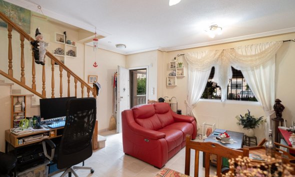 Resale - Terraced house / Townhouse - Orihuela Costa - Los Dolses