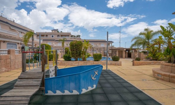 Resale - Terraced house / Townhouse - Orihuela Costa - Los Dolses