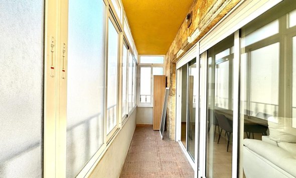 Resale - Apartment - Torrevieja - Centro