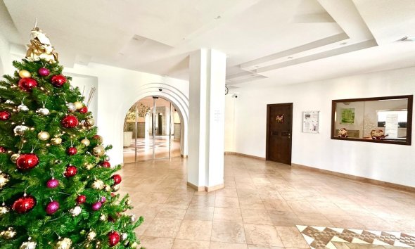 Resale - Apartment - Torrevieja - Los Frutales