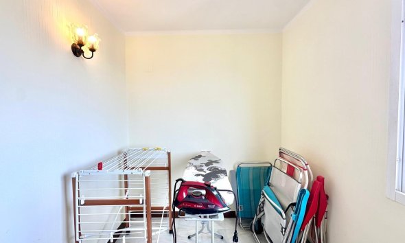 Resale - Apartment - Torrevieja - Los Frutales