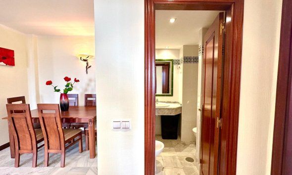 Resale - Apartment - Torrevieja - Los Frutales