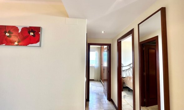 Resale - Apartment - Torrevieja - Los Frutales