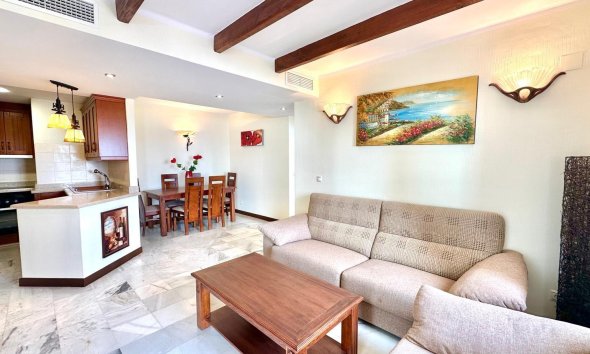 Resale - Apartment - Torrevieja - Los Frutales