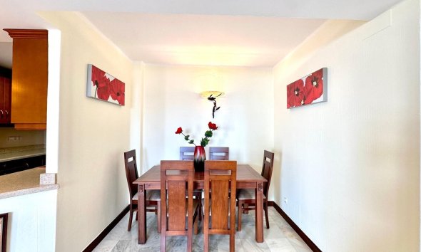 Resale - Apartment - Torrevieja - Los Frutales