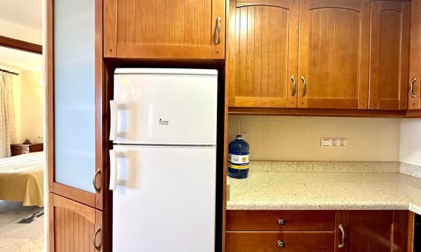 Resale - Apartment - Torrevieja - Los Frutales