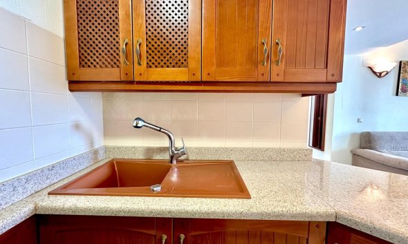Resale - Apartment - Torrevieja - Los Frutales