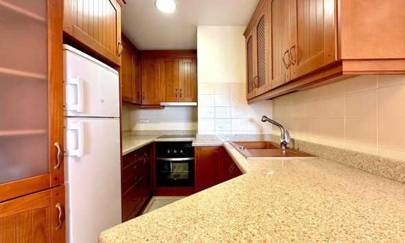 Resale - Apartment - Torrevieja - Los Frutales