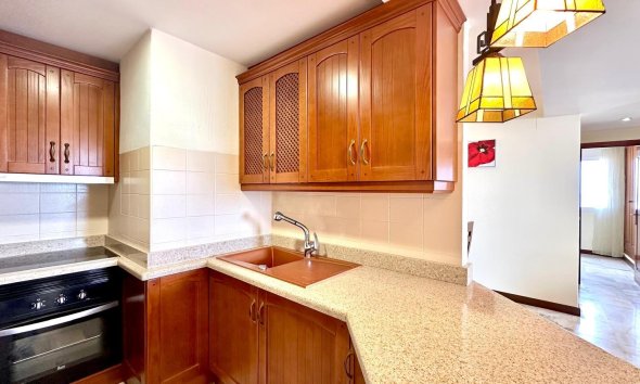 Resale - Apartment - Torrevieja - Los Frutales