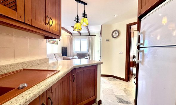 Resale - Apartment - Torrevieja - Los Frutales