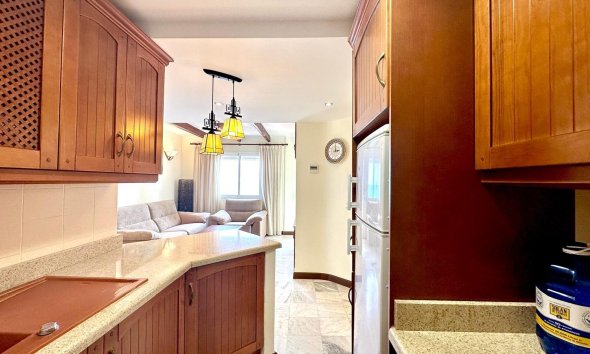 Resale - Apartment - Torrevieja - Los Frutales