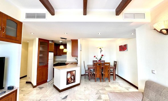 Resale - Apartment - Torrevieja - Los Frutales
