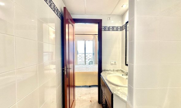 Resale - Apartment - Torrevieja - Los Frutales
