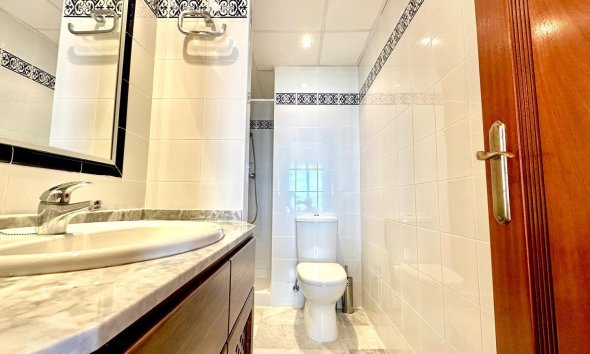 Resale - Apartment - Torrevieja - Los Frutales