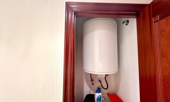 Resale - Apartment - Torrevieja - Los Frutales
