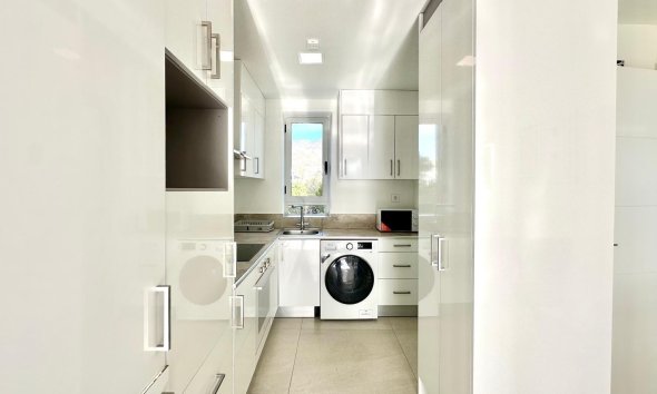 Rynek Wtórny - Apartament - Finestrat