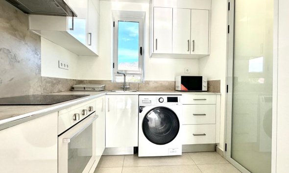 Rynek Wtórny - Apartament - Finestrat