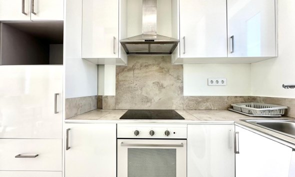 Rynek Wtórny - Apartament - Finestrat