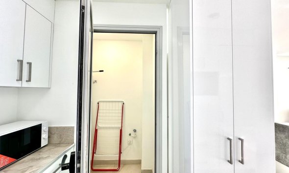 Rynek Wtórny - Apartament - Finestrat