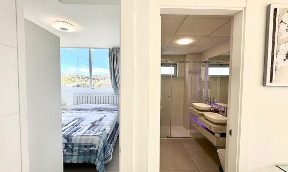 Rynek Wtórny - Apartament - Finestrat