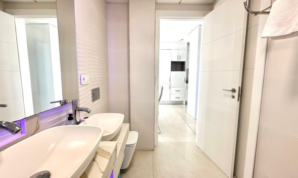 Rynek Wtórny - Apartament - Finestrat