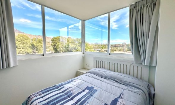 Rynek Wtórny - Apartament - Finestrat