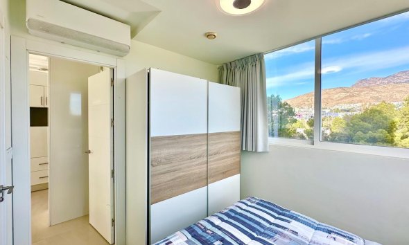 Rynek Wtórny - Apartament - Finestrat