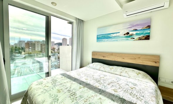 Rynek Wtórny - Apartament - Finestrat