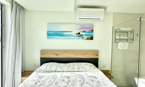 Rynek Wtórny - Apartament - Finestrat