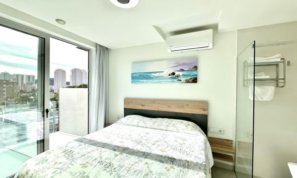 Rynek Wtórny - Apartament - Finestrat