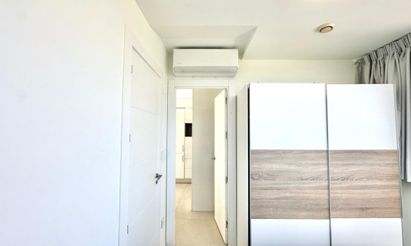 Rynek Wtórny - Apartament - Finestrat