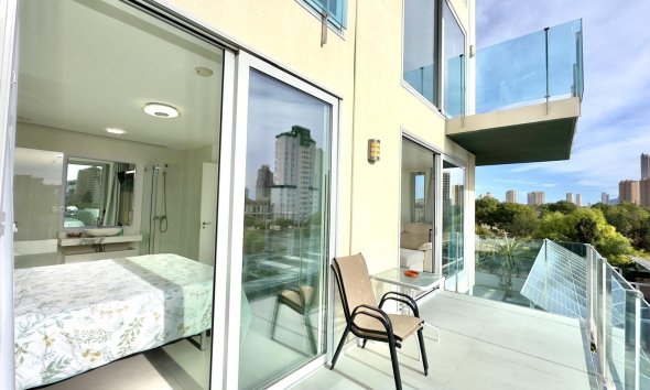 Rynek Wtórny - Apartament - Finestrat