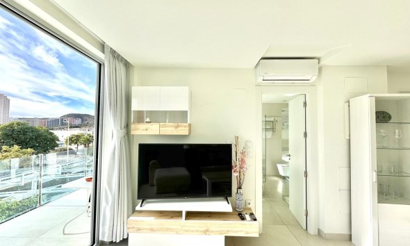 Rynek Wtórny - Apartament - Finestrat