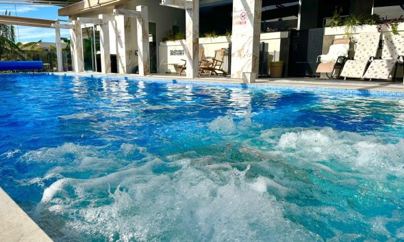 Rynek Wtórny - Apartament - Finestrat