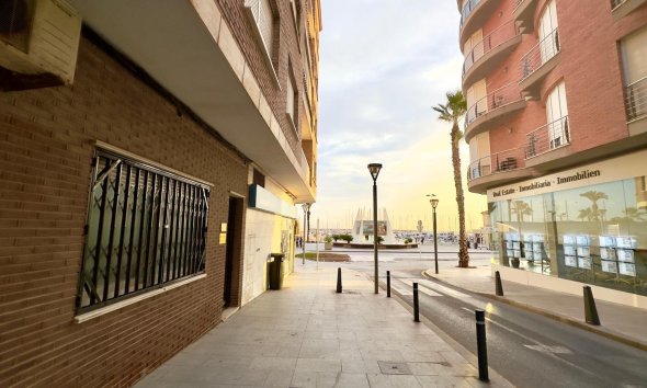 Rynek Wtórny - Apartament / Duplex - Torrevieja