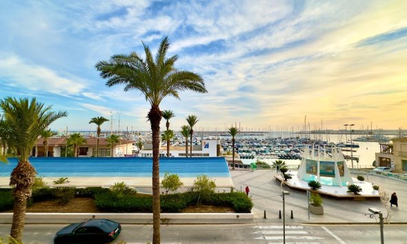 Rynek Wtórny - Apartament / Duplex - Torrevieja