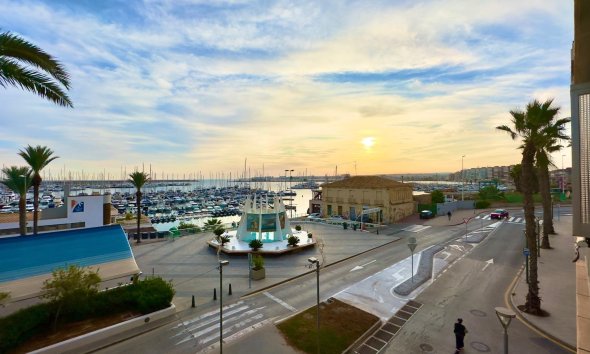 Rynek Wtórny - Apartament / Duplex - Torrevieja