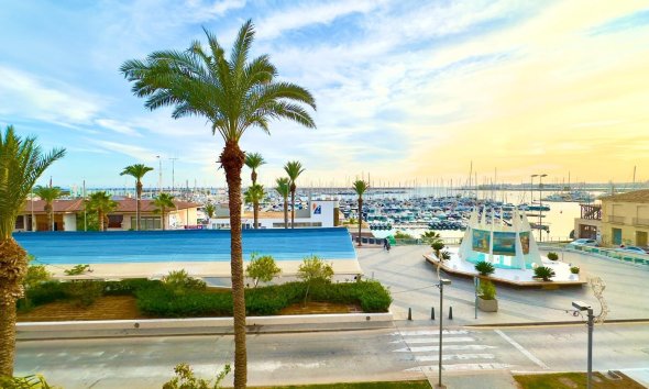 Rynek Wtórny - Apartament / Duplex - Torrevieja
