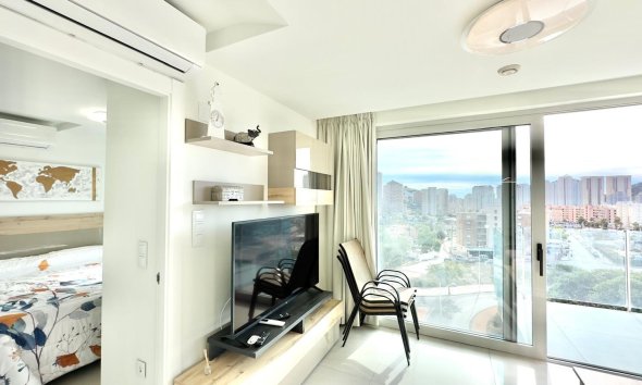 Rynek Wtórny - Apartament - Finestrat