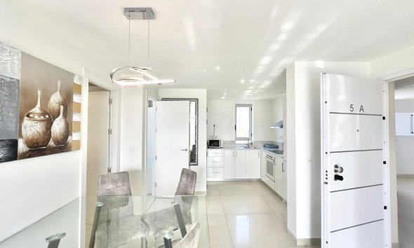 Rynek Wtórny - Apartament - Finestrat