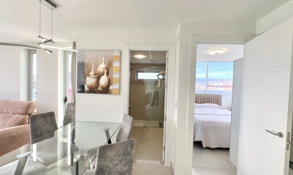 Rynek Wtórny - Apartament - Finestrat