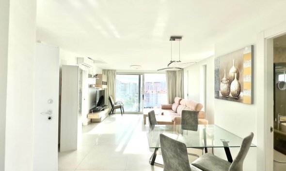 Rynek Wtórny - Apartament - Finestrat