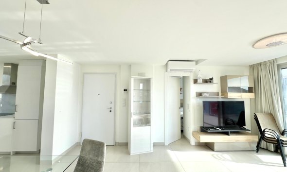 Rynek Wtórny - Apartament - Finestrat