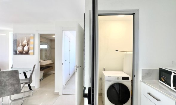 Rynek Wtórny - Apartament - Finestrat