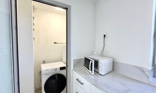 Rynek Wtórny - Apartament - Finestrat