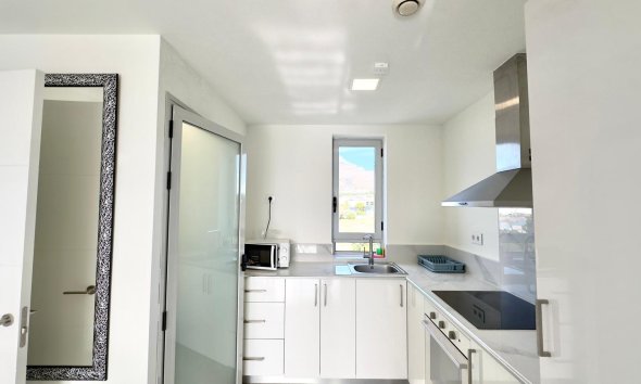 Rynek Wtórny - Apartament - Finestrat