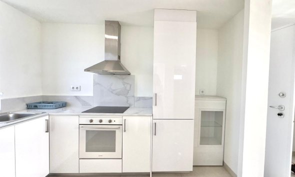 Rynek Wtórny - Apartament - Finestrat