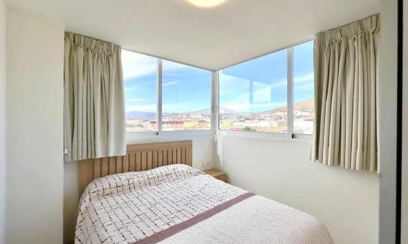Rynek Wtórny - Apartament - Finestrat