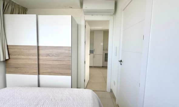 Rynek Wtórny - Apartament - Finestrat